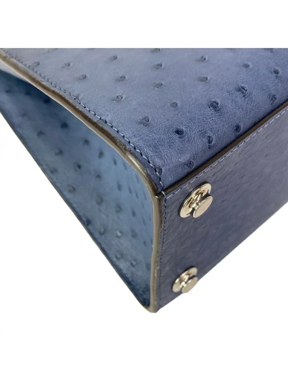 Louis Vuitton Handbag City Steamer PM Navy